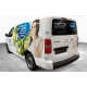 Opel Vivaro 2.0 D 122KM L3 ZABUDOWA SERWISOWA