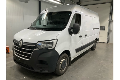 Renault Master 2.3 150 KM L3H2 Winda 500kg