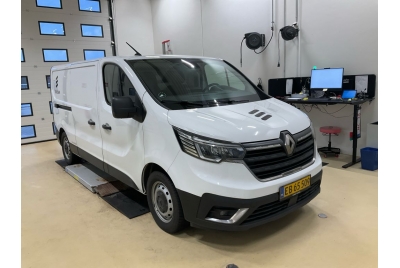 Renault Trafic L2H1 2,0dci 150KM 6-osób Automat