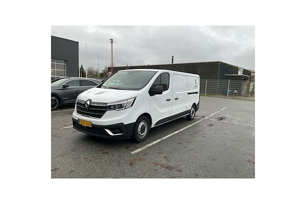 Renault Trafic L2H1 2,0dci 150KM 6-osób Automat