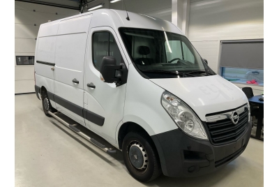 Opel Movano 2.3 D L2H2 Zabudowa Serwisowa Idealny!