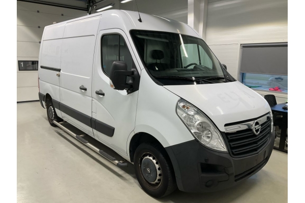 Opel Movano 2.3 D L2H2 Zabudowa Serwisowa Idealny!