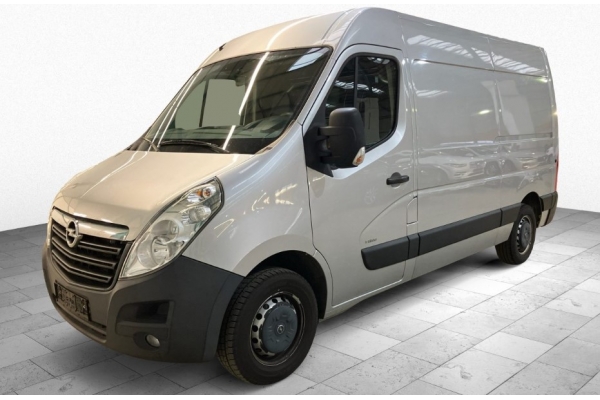Opel Movano 2.3 D L2H2 Zabudowa Serwisowa Idealny!