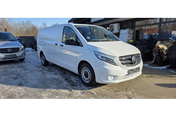 MERCEDES VITO 2.0 116 CDI AUTOMAT 9-G TRONIC FULL LED EXTRALONG