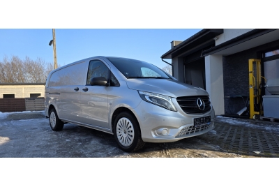 MERCEDES VITO 2.0 116 CDI AUTOMAT 9-G TRONIC FULL LED EXTRALONG