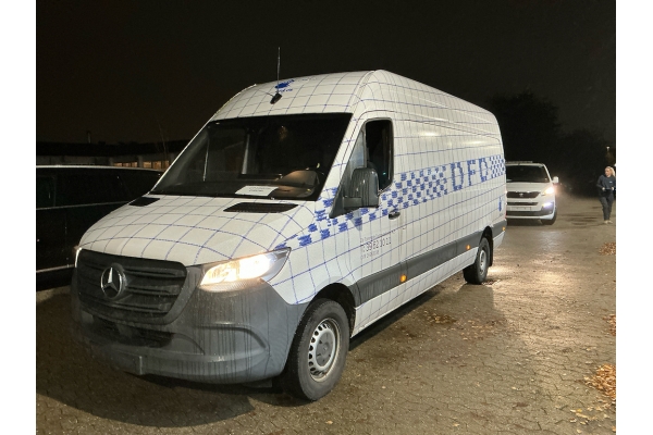 Mercedes-Benz Sprinter 316 CDI L4H3 Automat 7-g Tronic