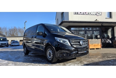 MERCEDES VITO 114 CDI AUTOMAT 9-G TRONIC FULL LED