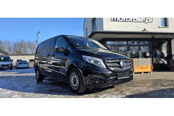 MERCEDES VITO 114 CDI AUTOMAT 9-G TRONIC FULL LED