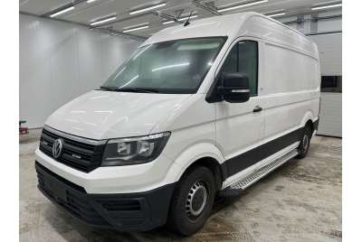 VOLKSWAGEN CRAFTER AUTOMAT  Serwis Mobilny!