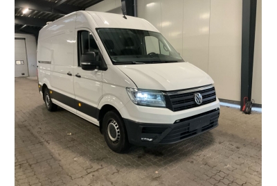 VOLKSWAGEN CRAFTER AUTOMAT  Serwis Mobilny!
