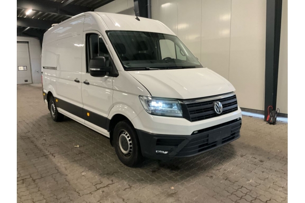 VOLKSWAGEN CRAFTER AUTOMAT  Serwis Mobilny!