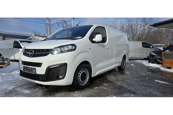 Opel Vivaro 2.0 D 122KM L3 ZABUDOWA SERWISOWA