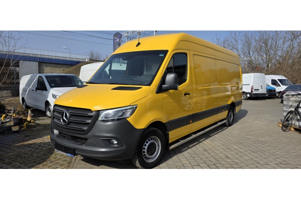 MERCEDES SPRINTER  L4H3 170KM  Automat