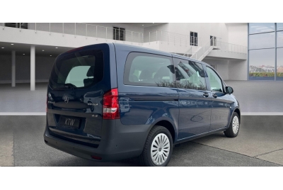 MERCEDES VITO 114 CDI AUTOMAT 9-G TRONIC FULL LED