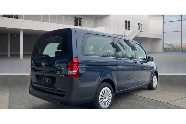 MERCEDES VITO 114 CDI AUTOMAT 9-G TRONIC FULL LED