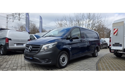 MERCEDES VITO 2.0 116 CDI AUTOMAT 9-G TRONIC FULL LED EXTRALONG