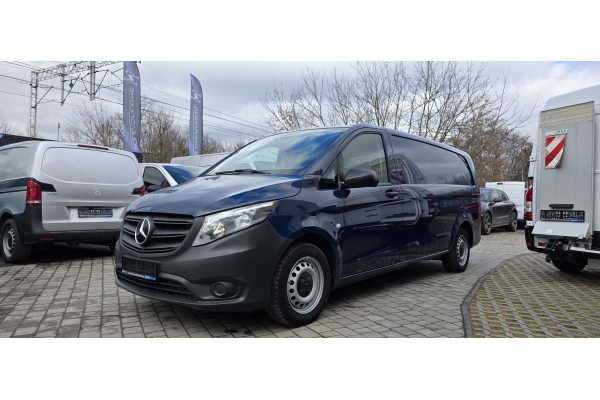 MERCEDES VITO 2.0 116 CDI AUTOMAT 9-G TRONIC FULL LED EXTRALONG