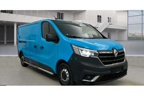 Renault Trafic L2H1 2,0dci 150KM 6-osób Automat