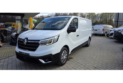 Renault Trafic L2H1 2,0dci 150KM 6-osób Automat
