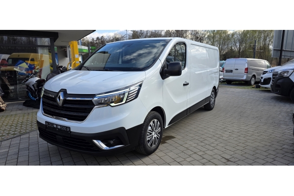 Renault Trafic L2H1 2,0dci 150KM 6-osób Automat