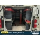 Opel Vivaro 2.0 D 122M L3H1 !ZABUDOWA SERWISOWA