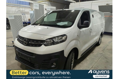 Opel Vivaro 2.0 D 122M L3H1 !ZABUDOWA SERWISOWA