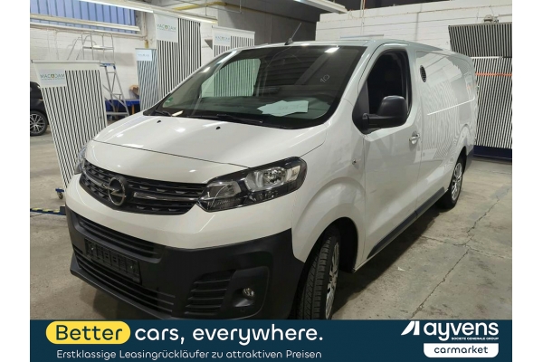 Opel Vivaro 2.0 D 122M L3H1 !ZABUDOWA SERWISOWA