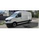 VOLKSWAGEN CRAFTER AUTOMAT DSG 177KM L3H3