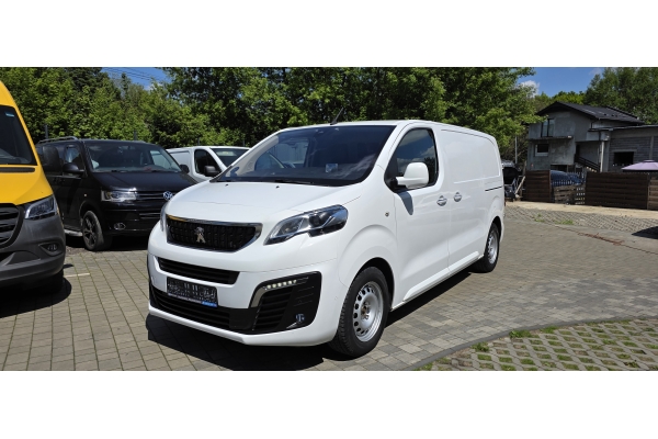 Peugeot Expert 2.0 D 177 KM L2H1 Automat