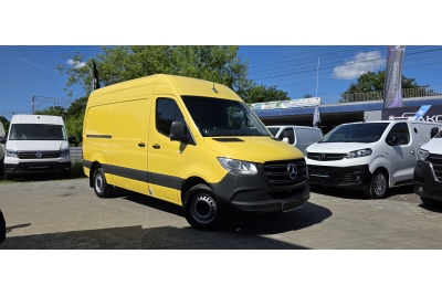 MERCEDES SPRINTER 3.0 CDI 190KM L3H3  Automat
