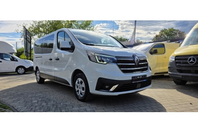 Renault Trafic 2.0 150KM L2h1 8-osób Automat  FULL LED