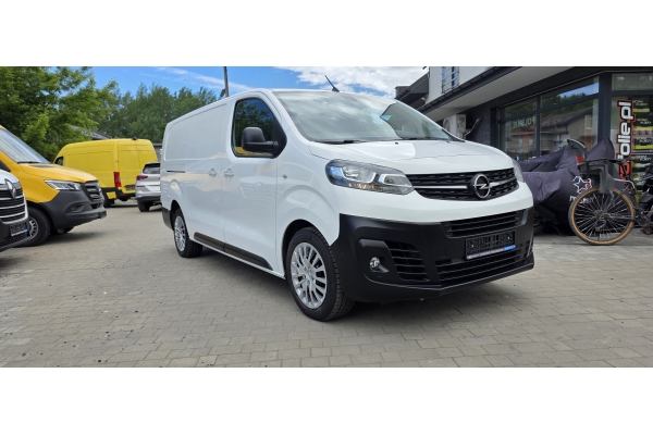 Opel Vivaro 2.0 D 122M L3H1 !ZABUDOWA SERWISOWA