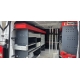 Opel Vivaro 2.0 D 122M L3H1 !ZABUDOWA SERWISOWA