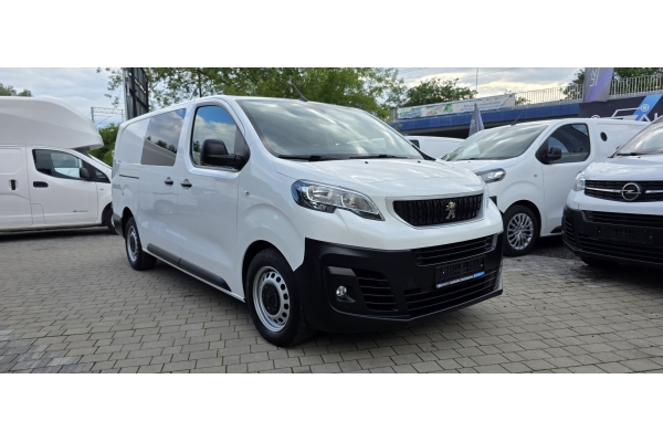 Peugeot Expert L3H1 2.0 150KM 6-osób