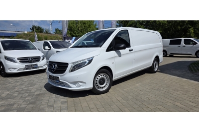MERCEDES VITO 2.0 116 CDI AUTOMAT 9-G TRONIC FULL LED EXTRALONG