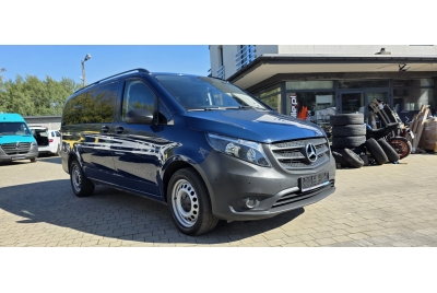 Mercedes Vito Tourer 4x4 114 CDI Automat 9-g Tronic