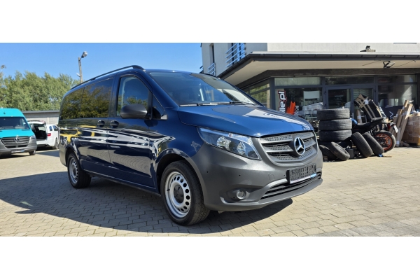 Mercedes Vito Tourer 4x4 114 CDI Automat 9-g Tronic