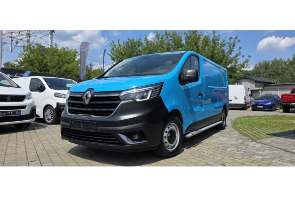 Renault Trafic L2H1 2,0dci 150KM 6-osób Automat