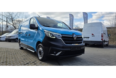 Renault Trafic L2H1 2,0dci 150KM 6-osób Automat